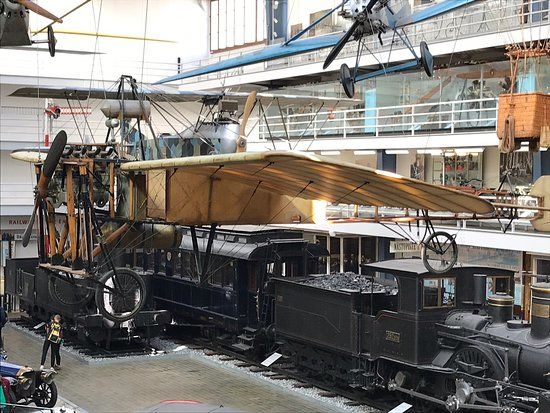 Nationaal Technisch Museum